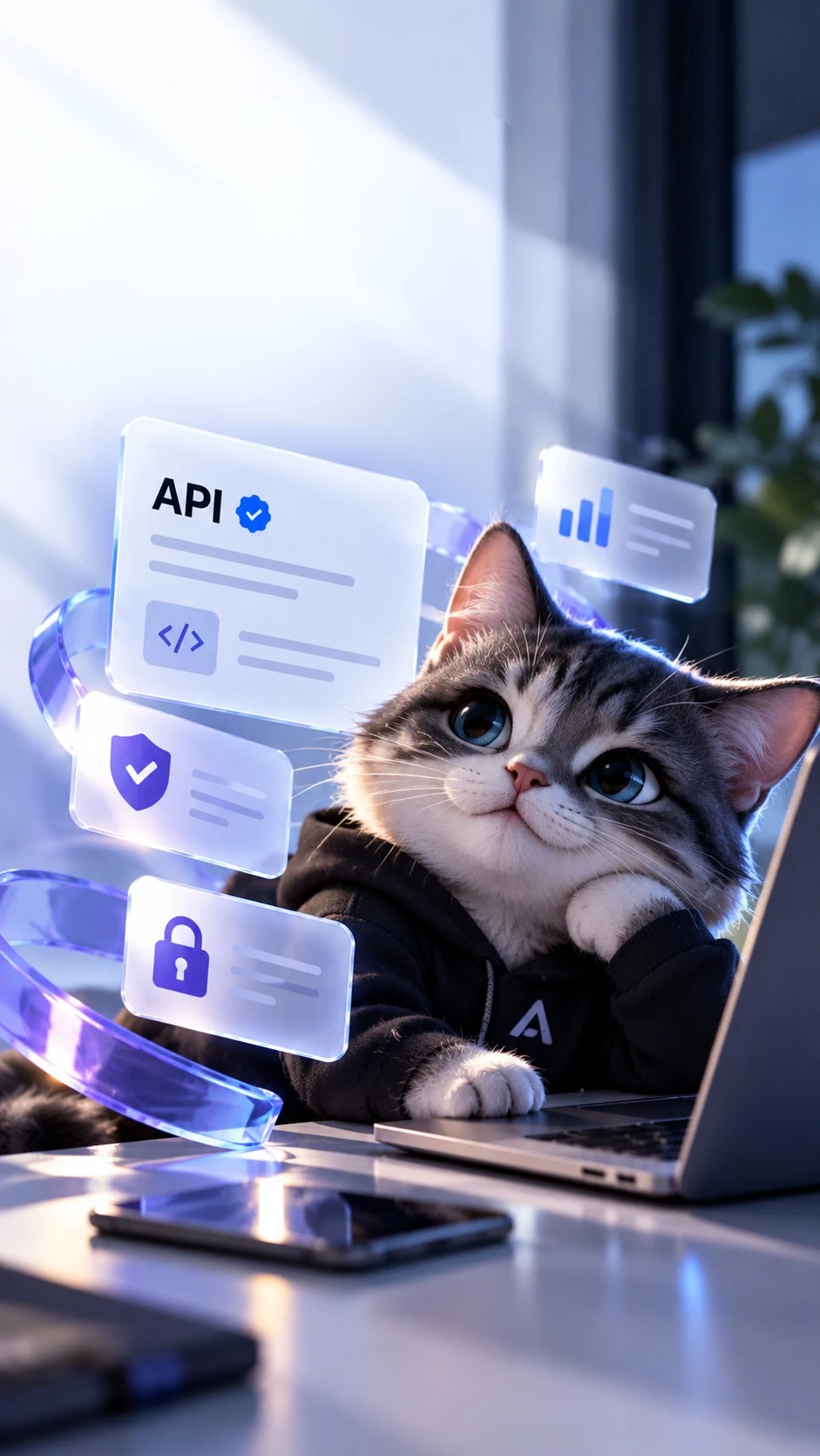 Официальные API